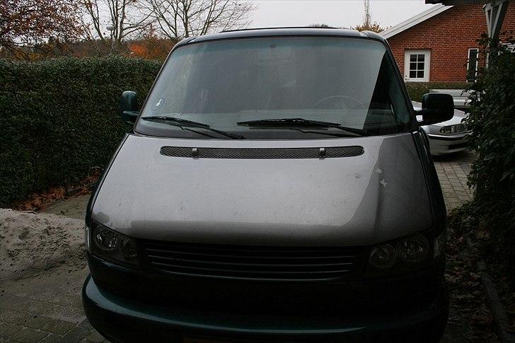 VW Caravelle vr6 solgt billede 10