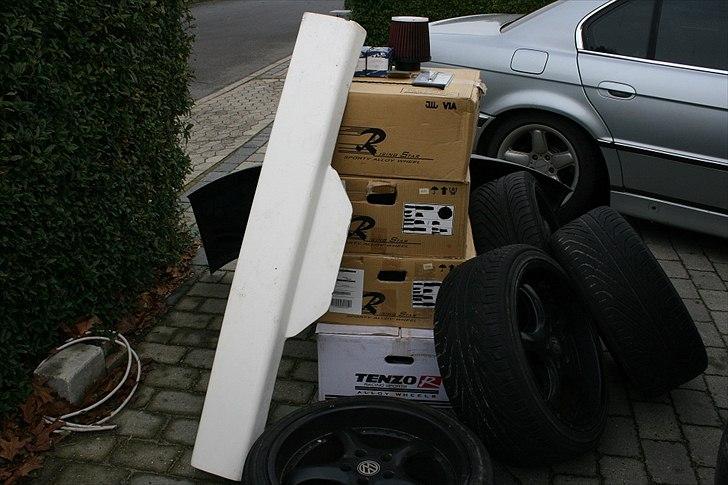 VW Caravelle vr6 solgt billede 11