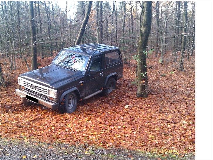 Nissan patrol (solgt) billede 7