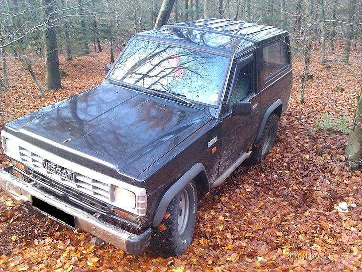 Nissan patrol (solgt) billede 8