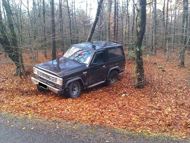 Nissan patrol (solgt) billede 10