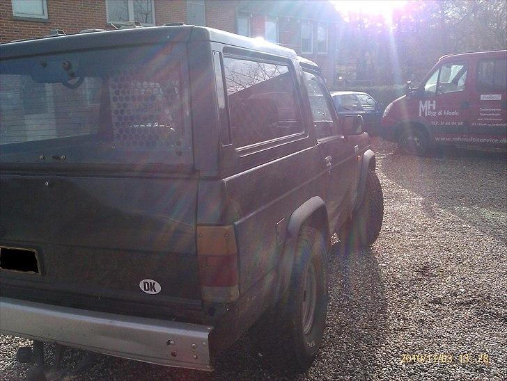 Nissan patrol (solgt) billede 12