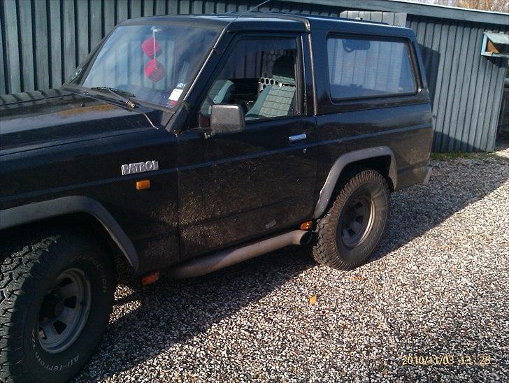 Nissan patrol (solgt) billede 13