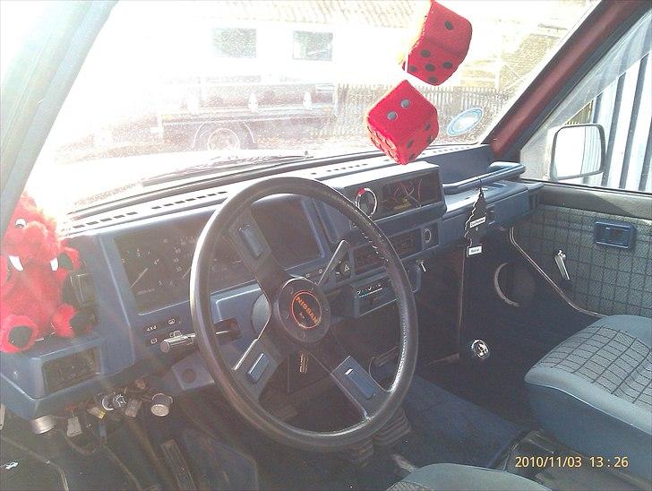 Nissan patrol (solgt) billede 17