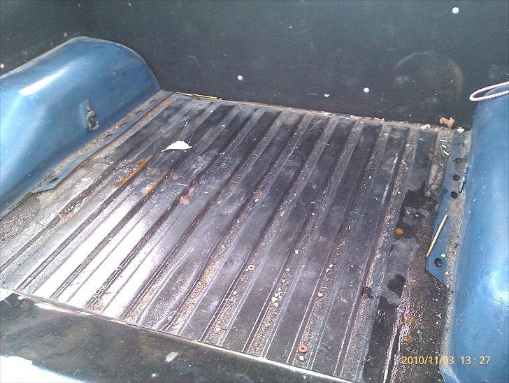 Nissan patrol (solgt) billede 18