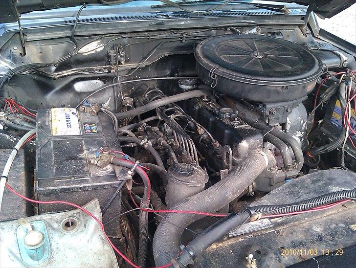 Nissan patrol (solgt) billede 20