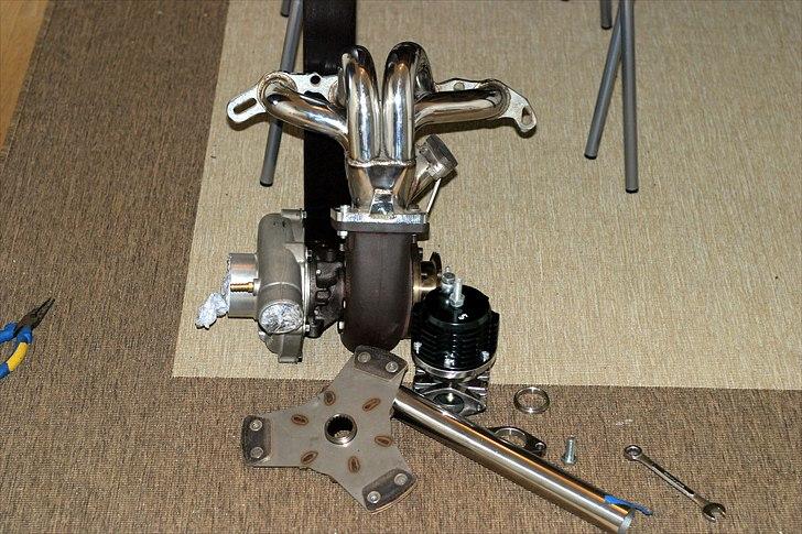 Toyota Corolla 4agte - forårs upgrade billede 20