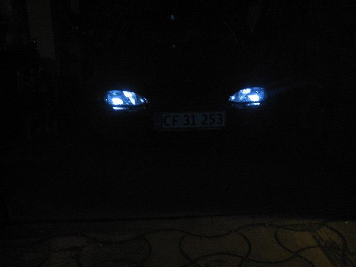 Nissan 100 nx (Byttet) med v-max nr 148 - positions lyset billede 11