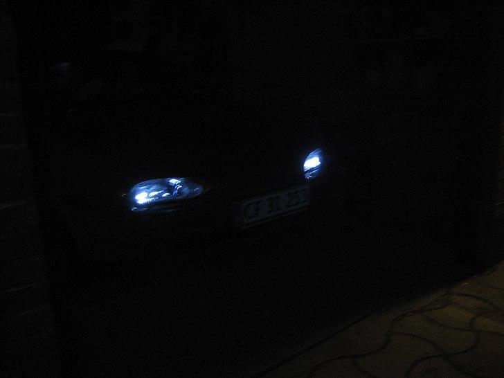 Nissan 100 nx (Byttet) med v-max nr 148 - positions lys  billede 12