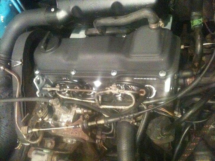 VW Golf 2 1,6 Diesel !! billede 17