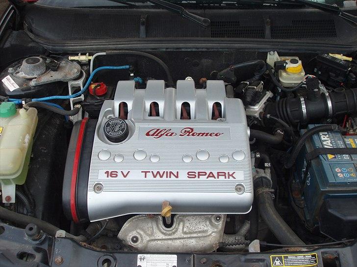 Alfa Romeo 146 Twin Spark billede 13