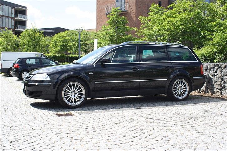 VW Passat Highline billede 3