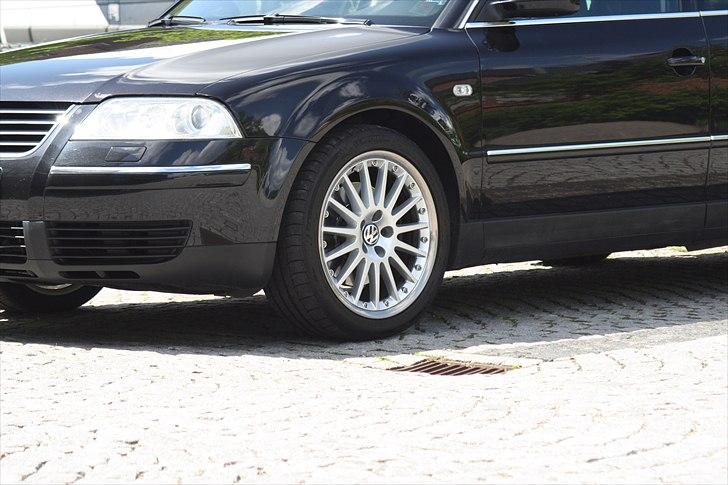 VW Passat Highline billede 4