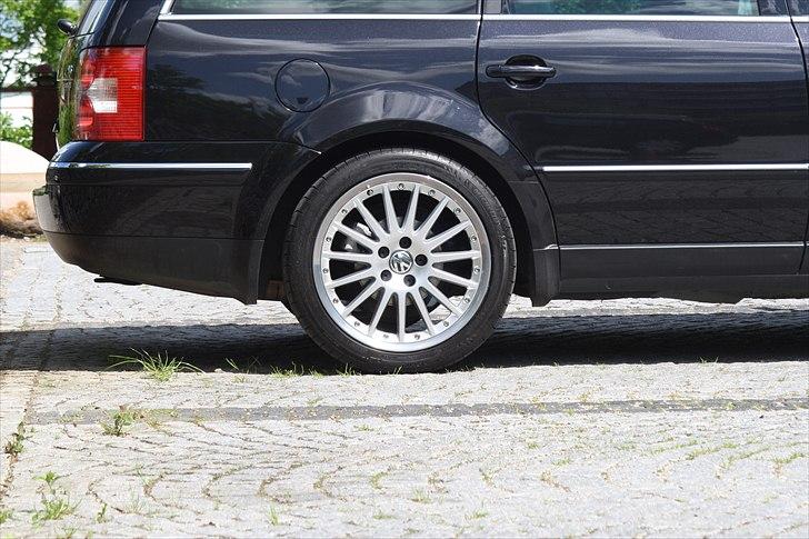 VW Passat Highline billede 6