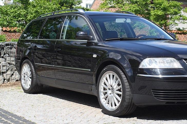 VW Passat Highline billede 7