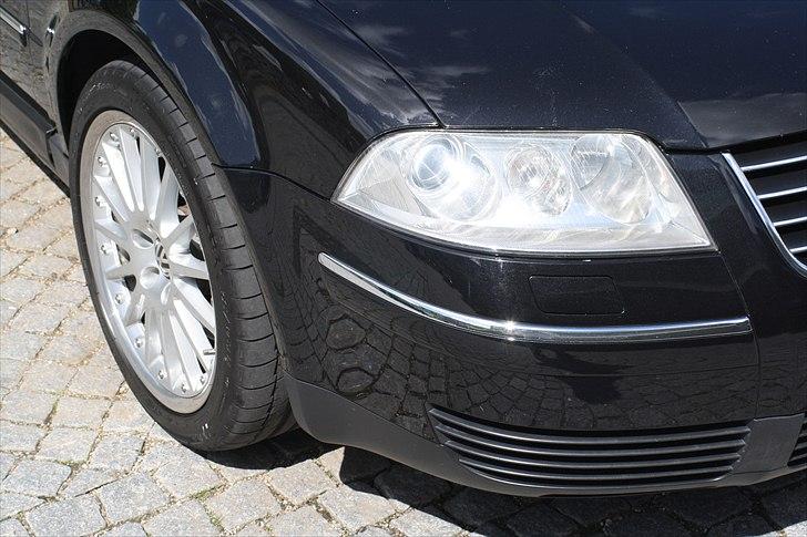 VW Passat Highline billede 8