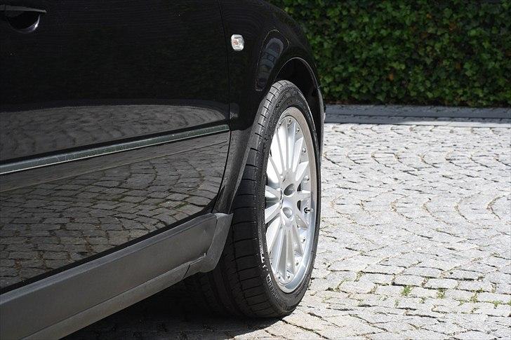 VW Passat Highline billede 9