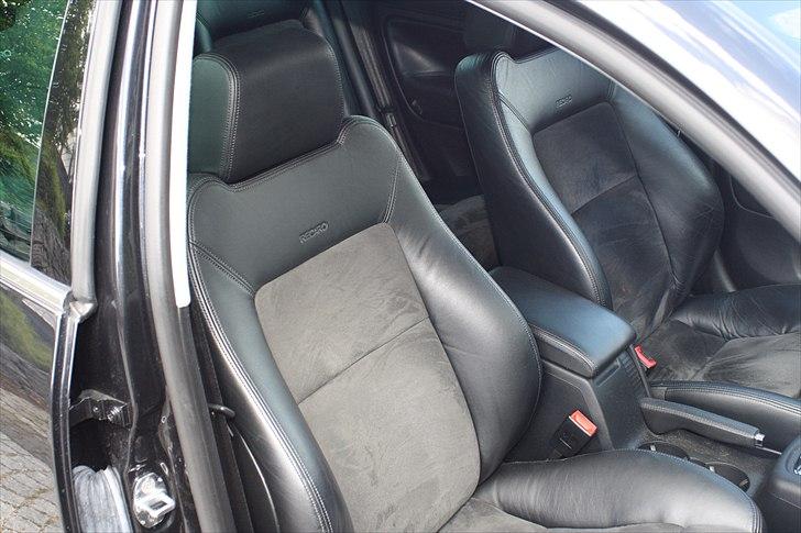 VW Passat Highline billede 10