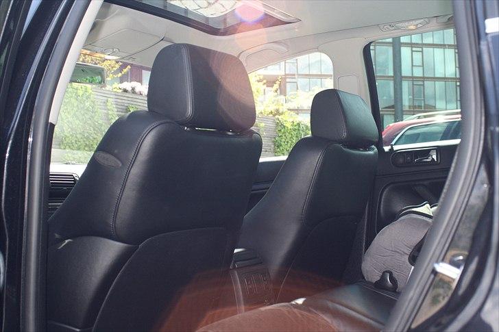 VW Passat Highline billede 14