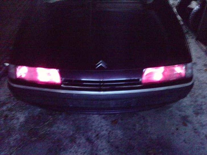 Citroën xantia 1,6i billede 17