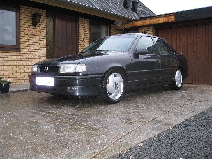 Opel Vectra A turbo 4x4 billede 19