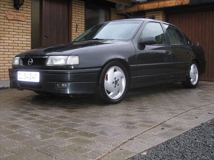 Opel Vectra A turbo 4x4 billede 20