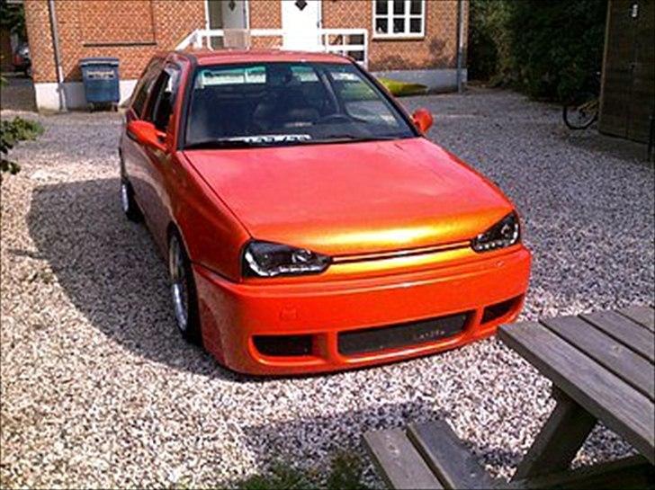 VW Golf 3 [Tidl. Bil] billede 1