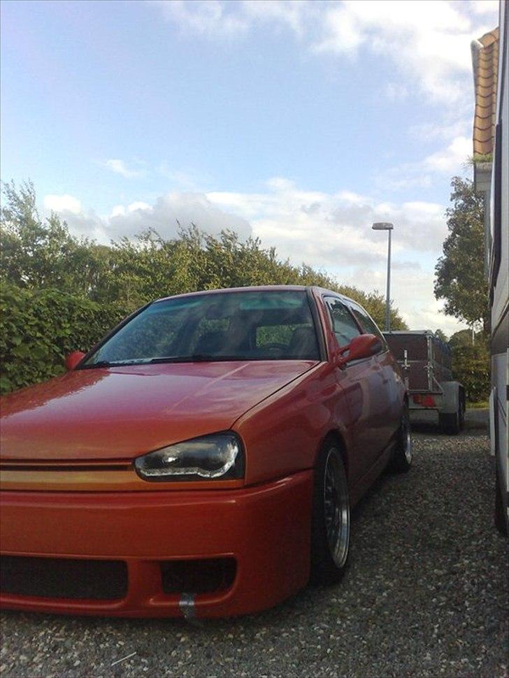 VW Golf 3 [Tidl. Bil] billede 2