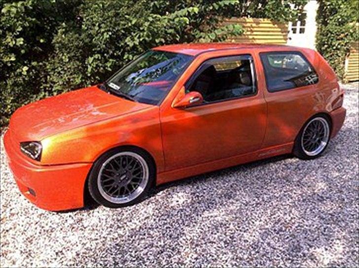 VW Golf 3 [Tidl. Bil] billede 3