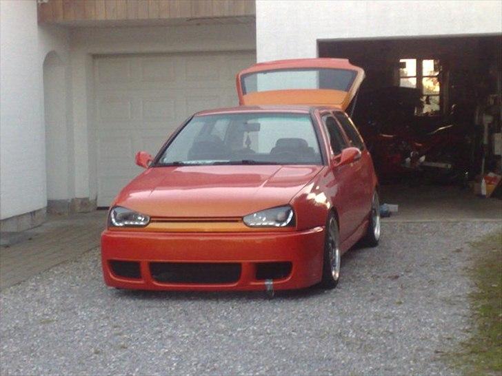 VW Golf 3 [Tidl. Bil] billede 5