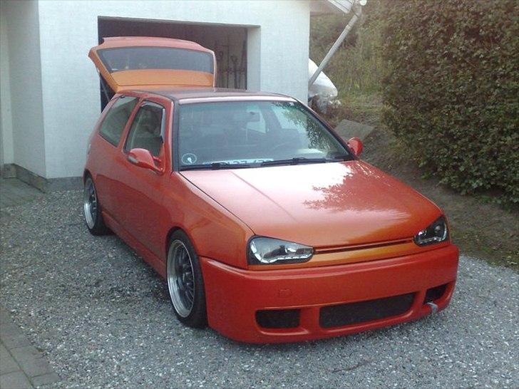 VW Golf 3 [Tidl. Bil] billede 6