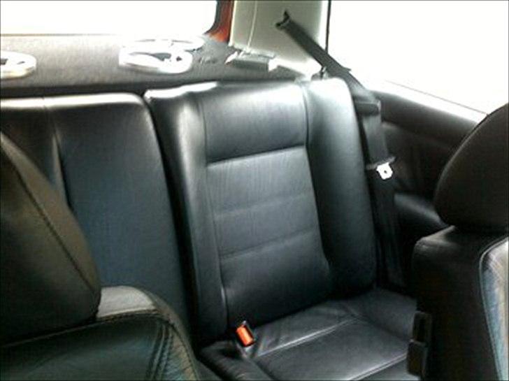 VW Golf 3 [Tidl. Bil] - LæderLæder ;) billede 7