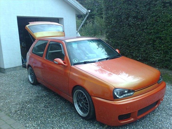 VW Golf 3 [Tidl. Bil] billede 8