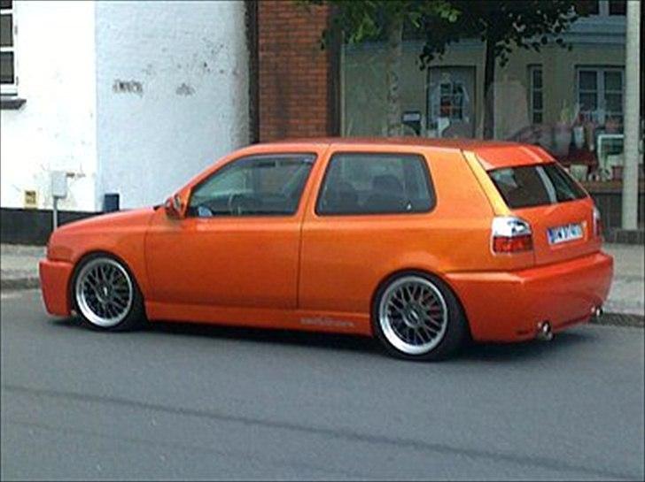 VW Golf 3 [Tidl. Bil] billede 9