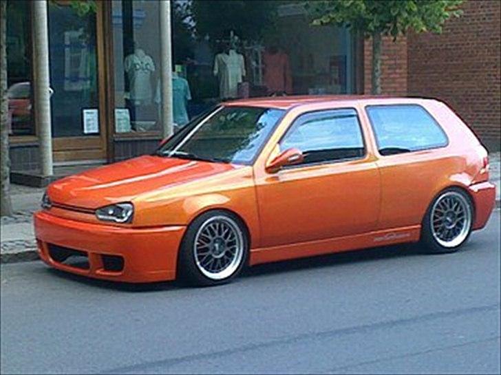 VW Golf 3 [Tidl. Bil] billede 10