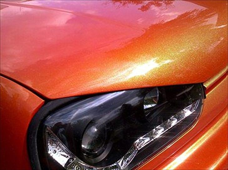 VW Golf 3 [Tidl. Bil] - Lidt af special lakken :) billede 11