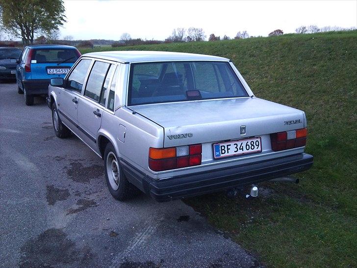 Volvo 740 GL billede 3