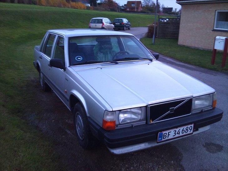 Volvo 740 GL billede 5