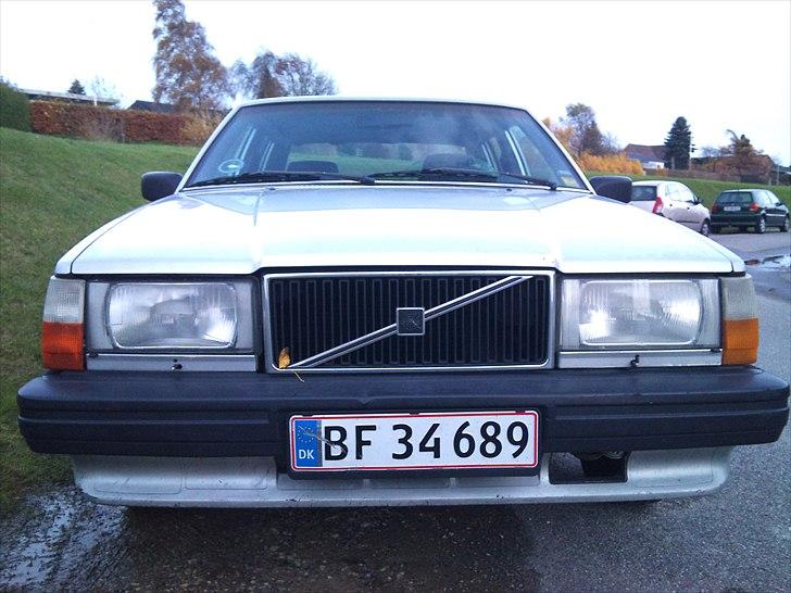 Volvo 740 GL billede 6