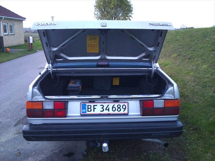 Volvo 740 GL billede 7