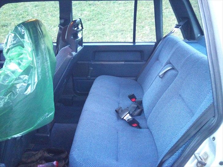 Volvo 740 GL billede 11