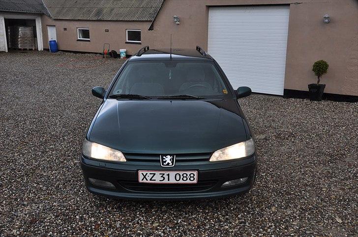 Peugeot 406 2.0I SV Turbo solgt billede 3