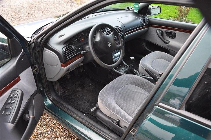 Peugeot 406 2.0I SV Turbo solgt billede 5