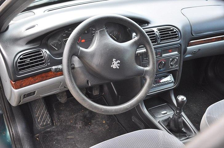 Peugeot 406 2.0I SV Turbo solgt billede 6