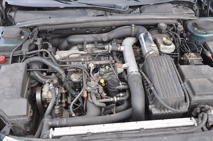 Peugeot 406 2.0I SV Turbo solgt billede 7