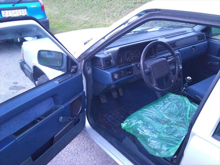 Volvo 740 GL billede 12