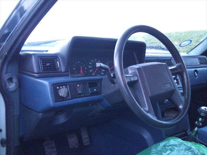 Volvo 740 GL billede 13
