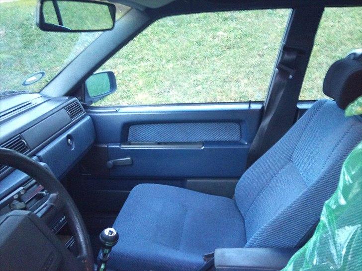 Volvo 740 GL billede 14