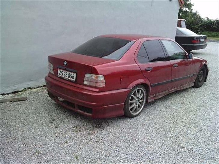 BMW 323i e36 billede 1