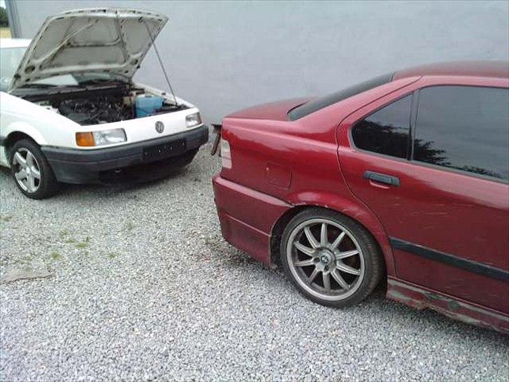 BMW 323i e36 billede 2